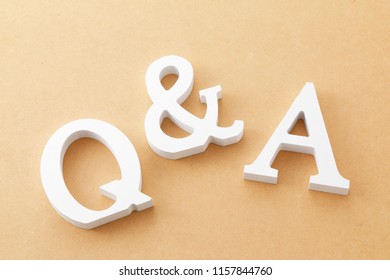 Question and Answer