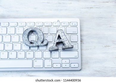 question and answer image.
Q,A.business.