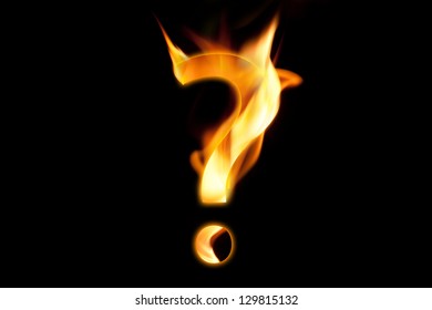 Question mark
