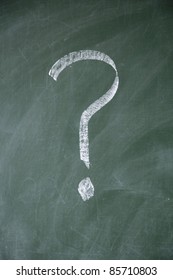Question mark