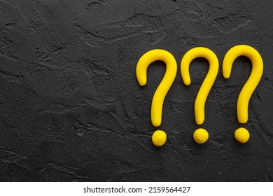 Question mark icon. Solving problem or search solution concept
