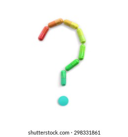 1,888 Pills Question Marks Images, Stock Photos & Vectors | Shutterstock