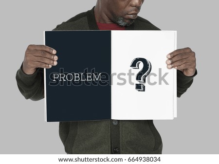 Question Mark Query Information Support Service Graphic