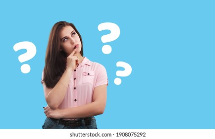 3,819 Interrogative woman Stock Photos, Images & Photography | Shutterstock