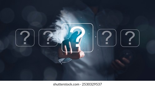 question tech Brainstorming and problem