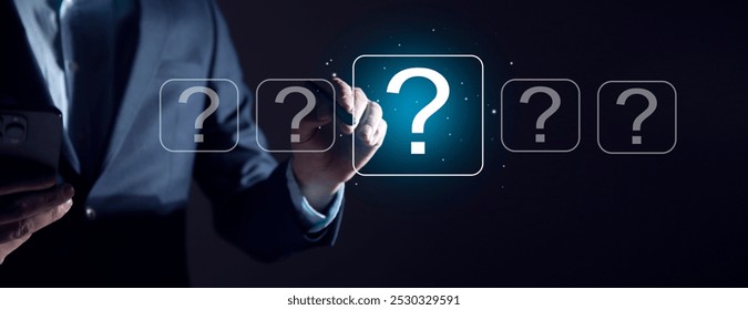 question tech Brainstorming and problem