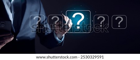 question tech Brainstorming and problem