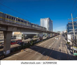 Quezon City Metro Manila Philippines March Stock Photo 1670989558 | Shutterstock