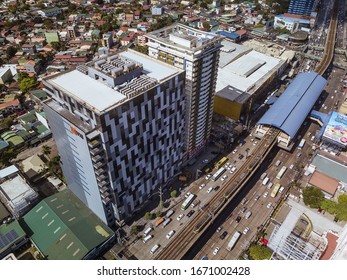 Quezon City Metro Manila Philippines March Stock Photo 1671002428 ...