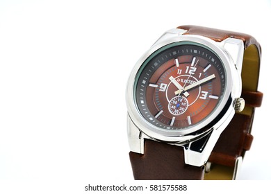 QUEZON CITY, PH - FEB. 1: Unlisted By Kenneth Cole Watch Product Shot On February 1, 2017 In Quezon City, Philippines.