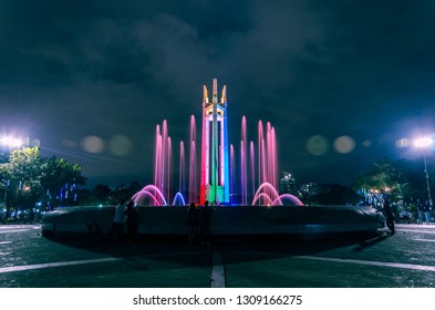 The Quezon Memorial Circle