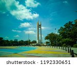 Quezon Memorial Monument