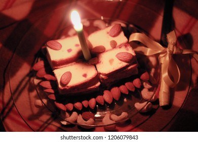 A quick cake 