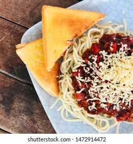 Quick And Easy Filipino Style Spaghetti