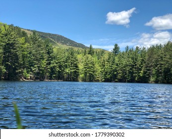 Quick Hike At Mt. Monadnock -NH