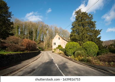 Quiet Country Back Road Image