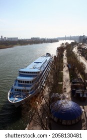 The Quiet River Don In Rostov-on-Don