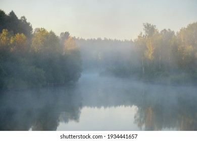 Quiet Secluded Fishing Spot Place