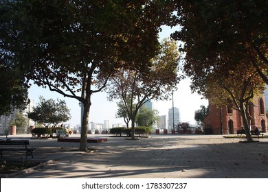 Quiet Spot On Santa Lucía Hill