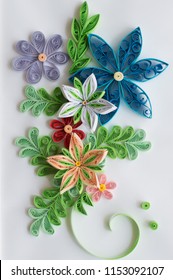 The Quilling Art