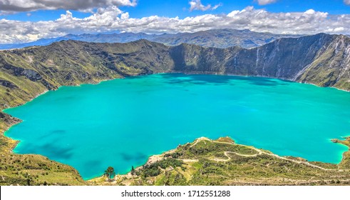 Quilotoa Ecuador Images, Stock Photos & Vectors | Shutterstock