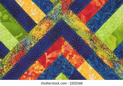 Quilt Block Angles #4