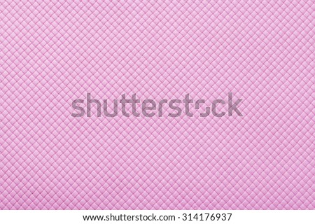Quilted pink background