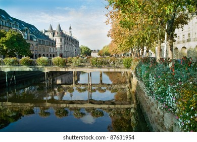 Quimper In Brittany France