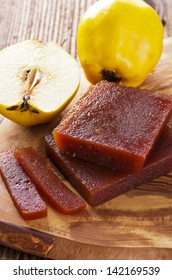 Quince Cheese - Dulce De Membrillo