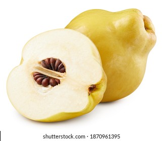 Fruit quince Quince fruit: