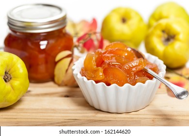 Quince Jam