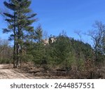 Quincy Bluff State Natural Area in Wisconsin