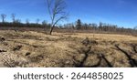 Quincy Bluff State Natural Area in Wisconsin