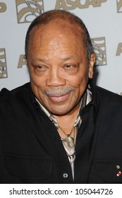 Quincy Jones At The 2009 ASCAP Pop Awards. The Renaissance Hollywood Hotel, Hollywood, CA. 04-22-09