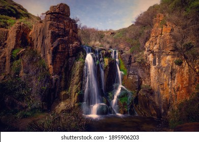 Quinninup Falls Margaret River Region Western Australia