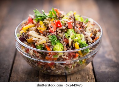 Quinoa Salad