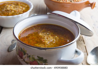 Quinoa Soup