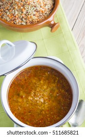 Quinoa Soup