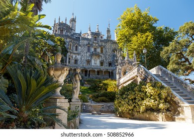 Quinta Da Regaleira