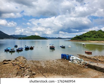 Quite Bay At Taipo Sam Mun Tsai