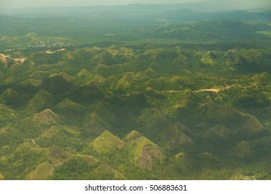 Quitinday Green Hill Chocolate Hills Legazpi, Philippines