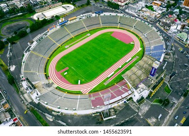 Estadio Olimpico Atahualpa: Imágenes, Fotos De Stock Y Vectores ...