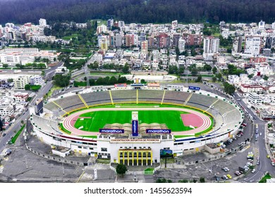 Estadio Olimpico Atahualpa: Imágenes, Fotos De Stock Y Vectores ...