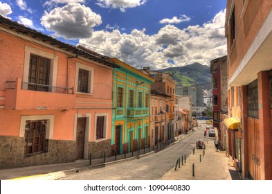 Quito Landmark, Ecuador