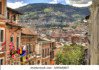 Quito Landmark, Ecuador