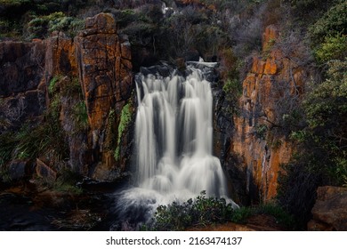 Qunninup Falls Margaret River Region Western Australia