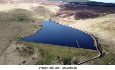 Quolie Reservoir Ballymena Northern Ireland