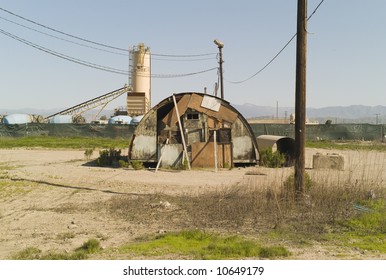 Quonset Hut