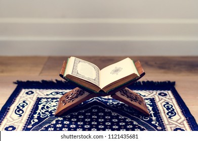 The Quran, The Central Religious Text Of Islam