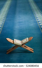 Quran - Open For Prayers